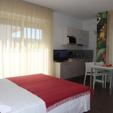 Hotel Luciana Bibione Eksteriør billede