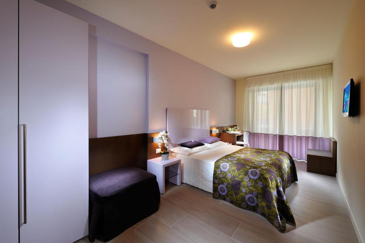Hotel Luciana Bibione Eksteriør billede