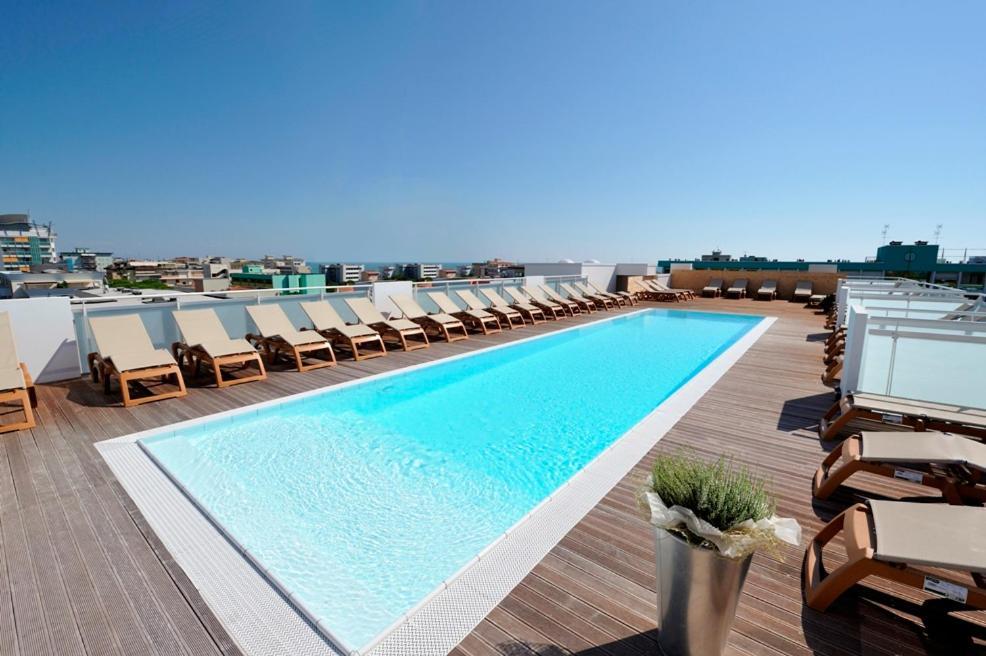 Hotel Luciana Bibione Eksteriør billede