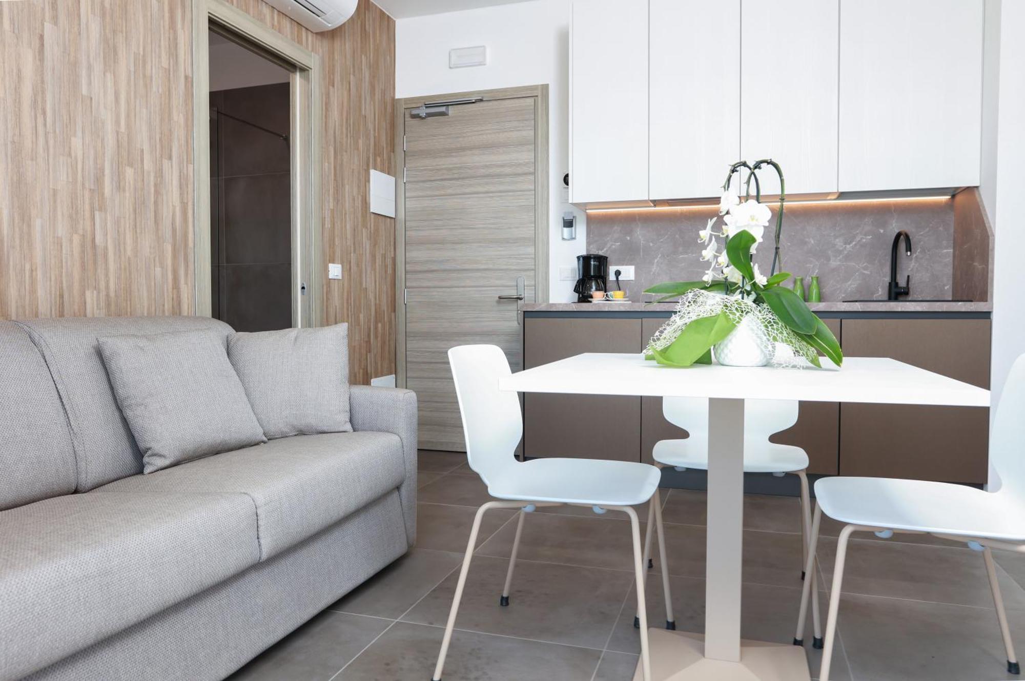 Hotel Luciana Bibione Eksteriør billede
