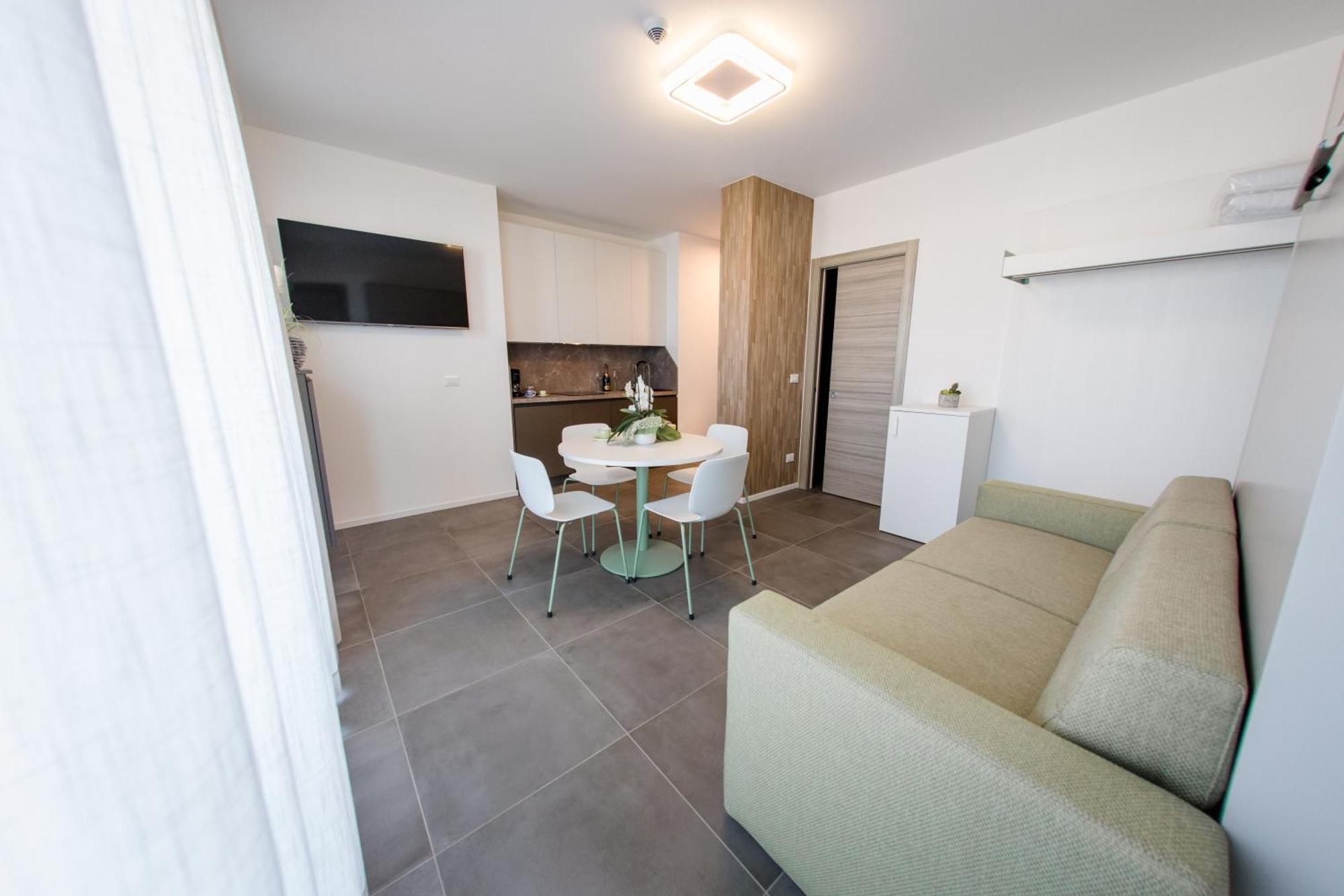 Hotel Luciana Bibione Eksteriør billede