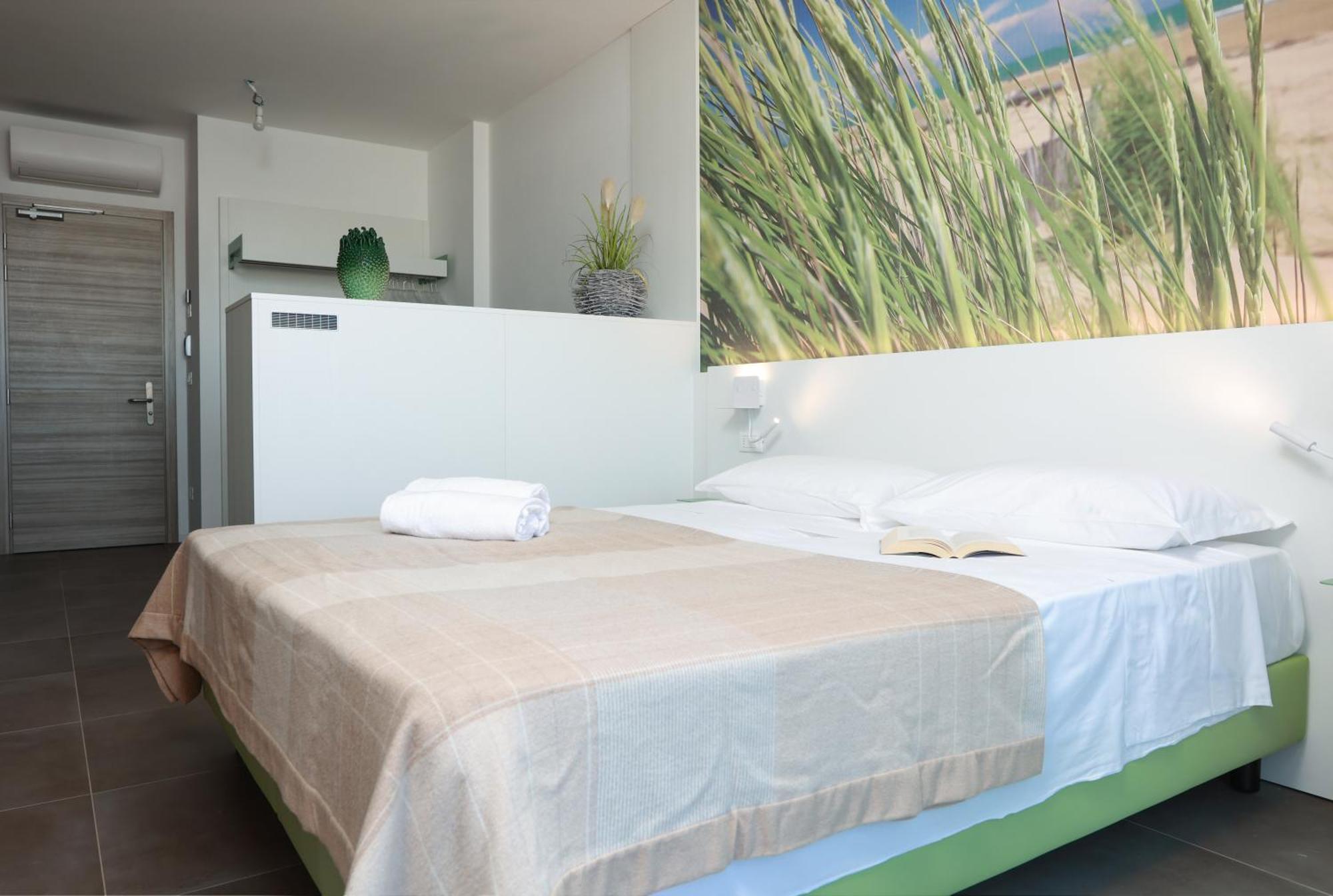 Hotel Luciana Bibione Eksteriør billede