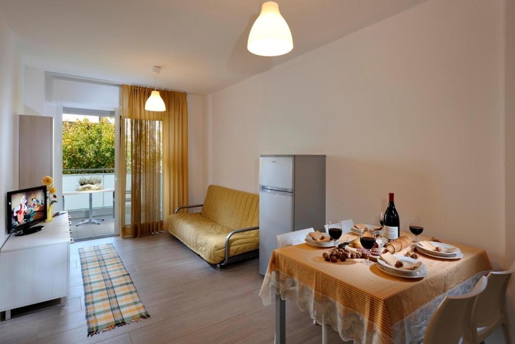 Hotel Luciana Bibione Eksteriør billede