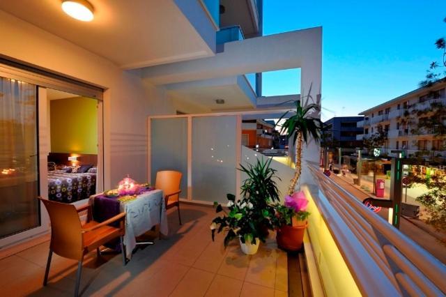 Hotel Luciana Bibione Eksteriør billede