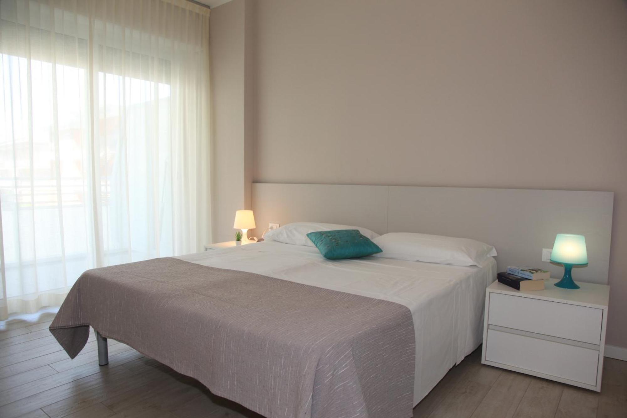 Hotel Luciana Bibione Eksteriør billede