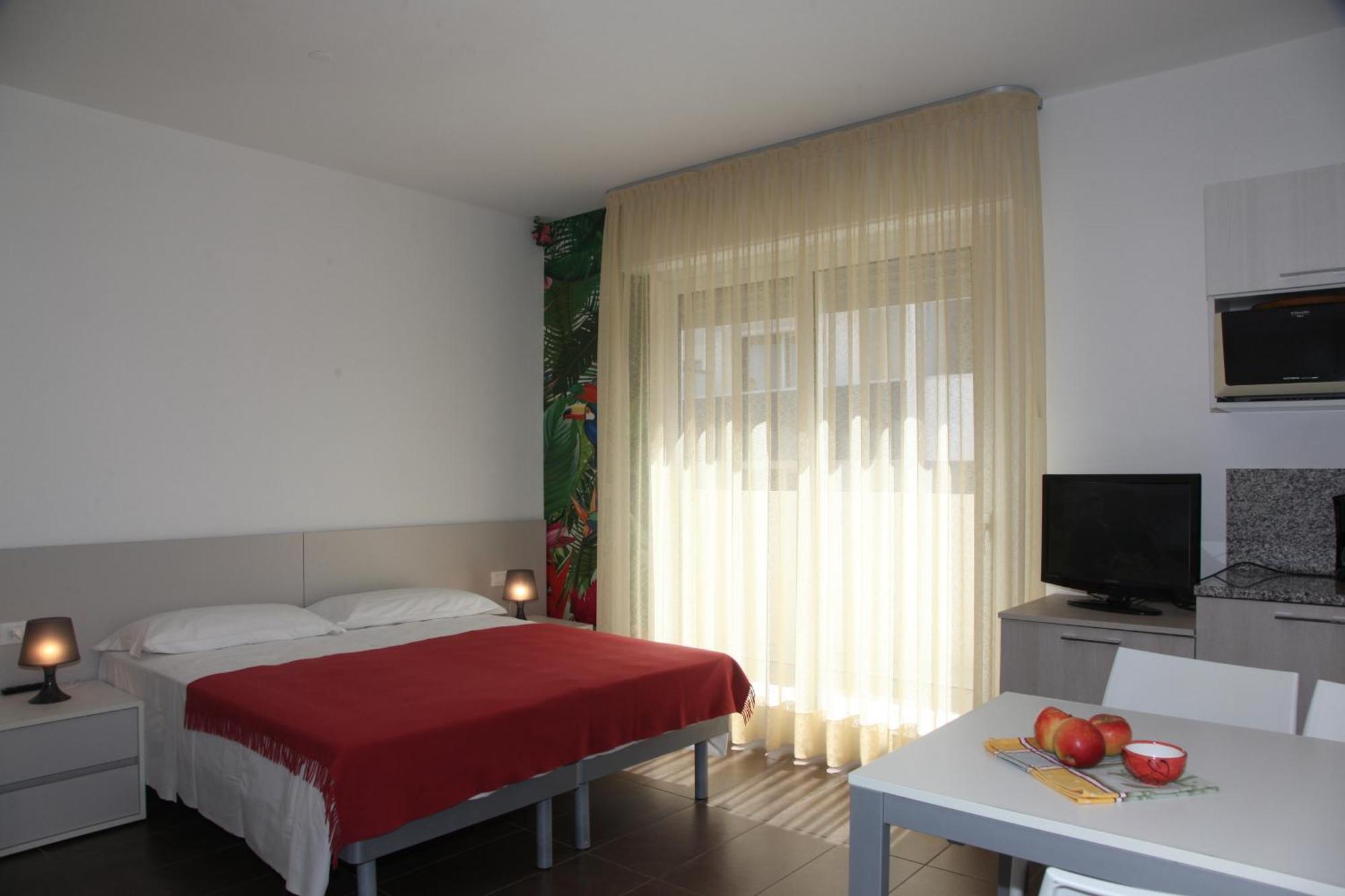 Hotel Luciana Bibione Eksteriør billede