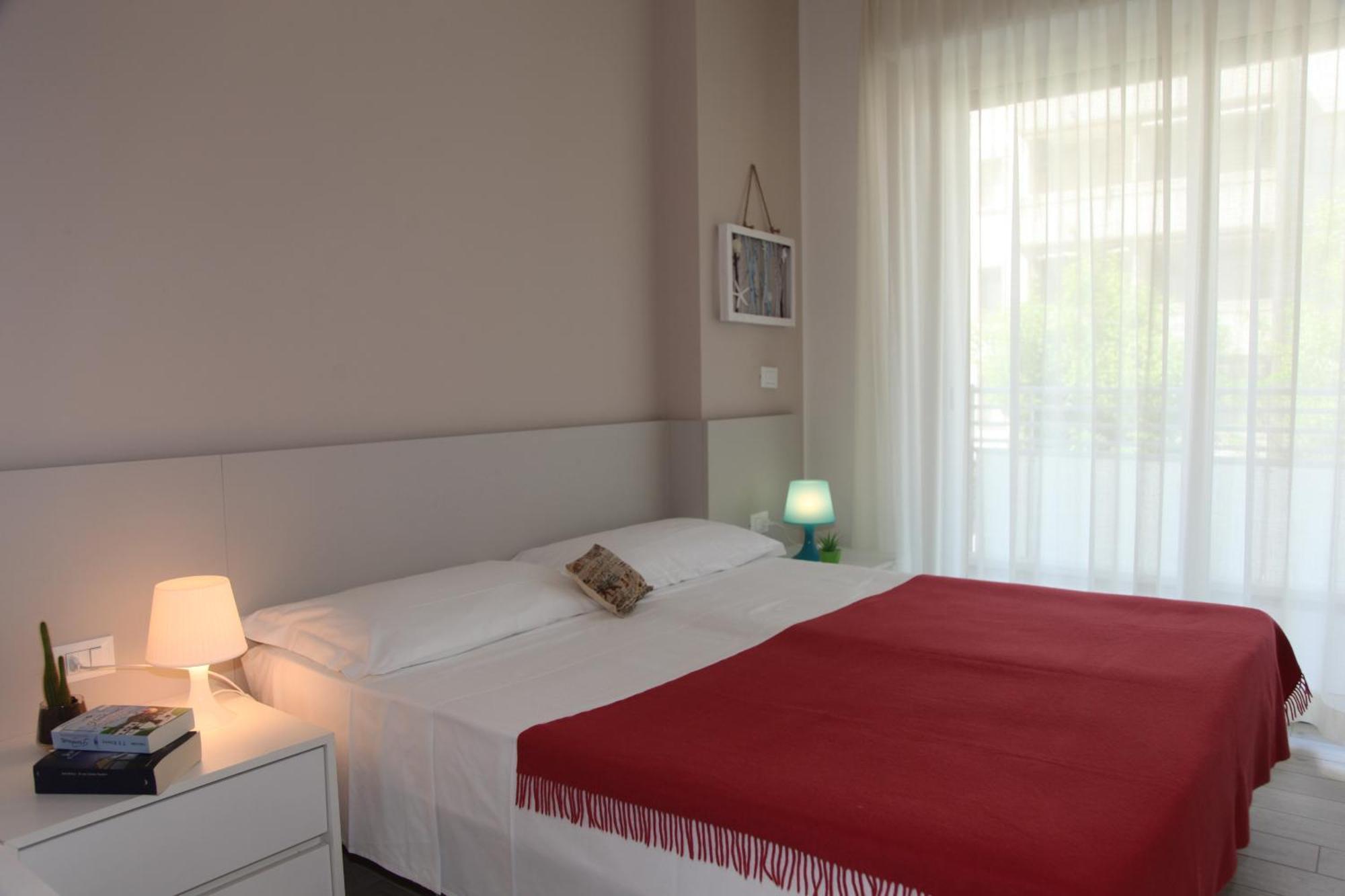 Hotel Luciana Bibione Eksteriør billede
