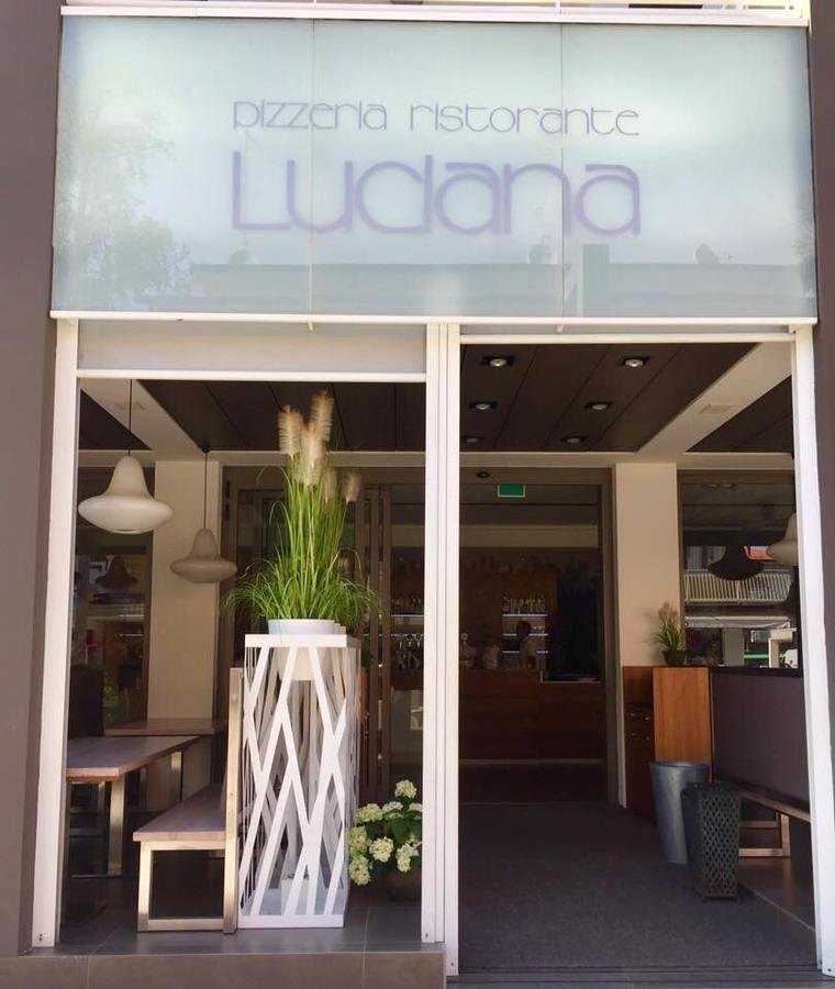 Hotel Luciana Bibione Eksteriør billede