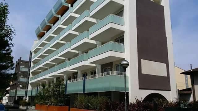 Hotel Luciana Bibione Eksteriør billede