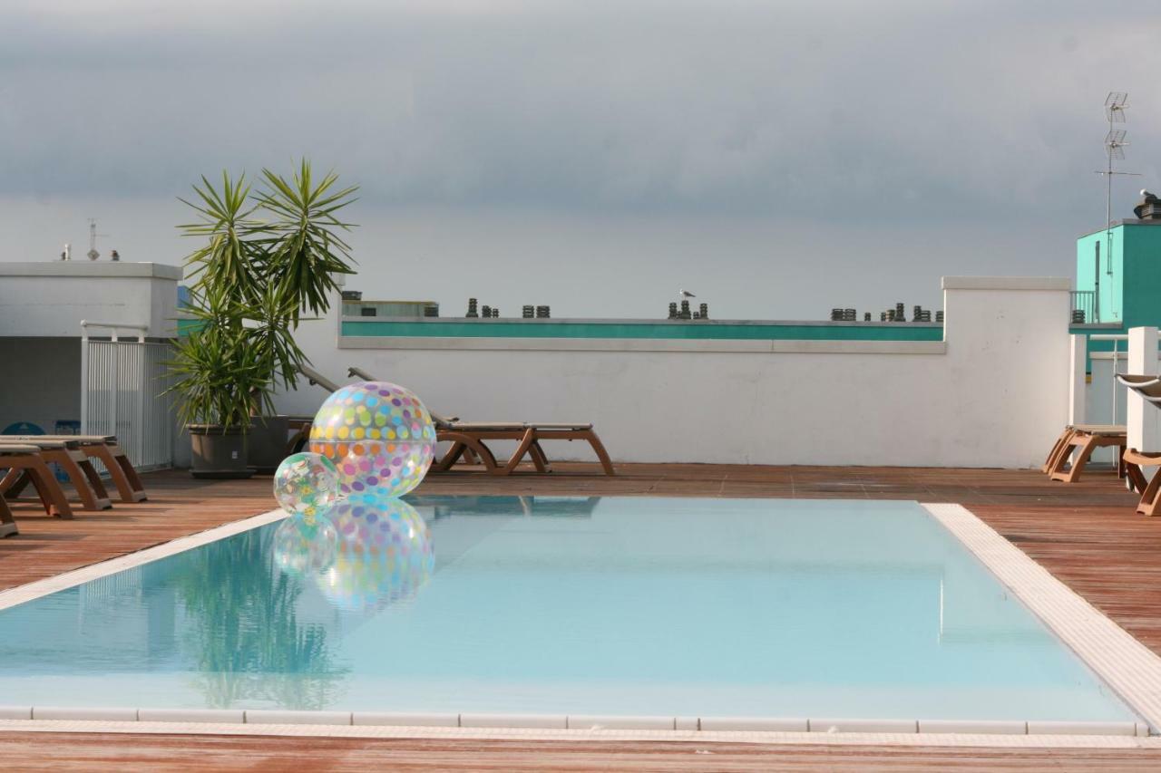 Hotel Luciana Bibione Eksteriør billede