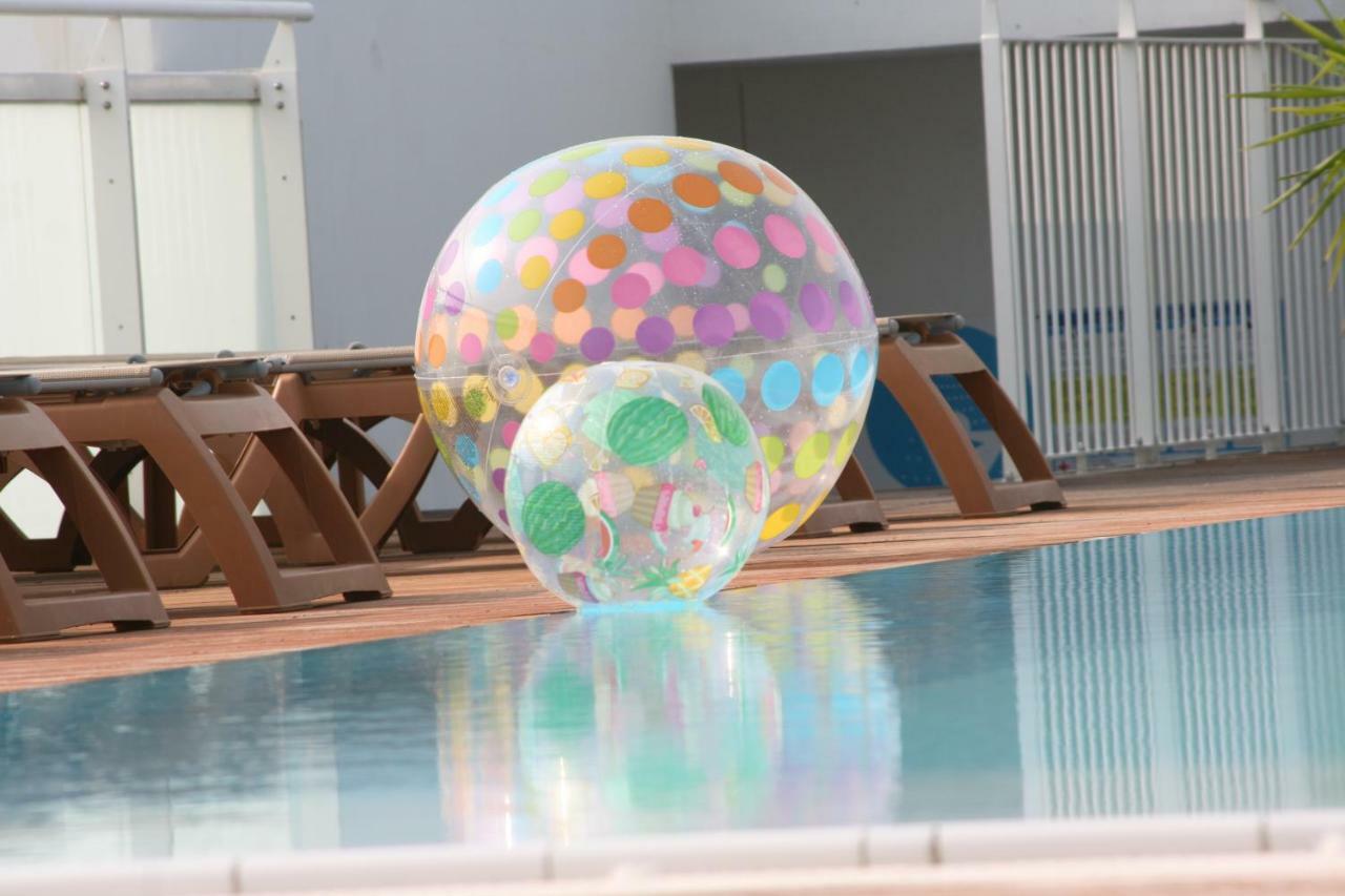 Hotel Luciana Bibione Eksteriør billede